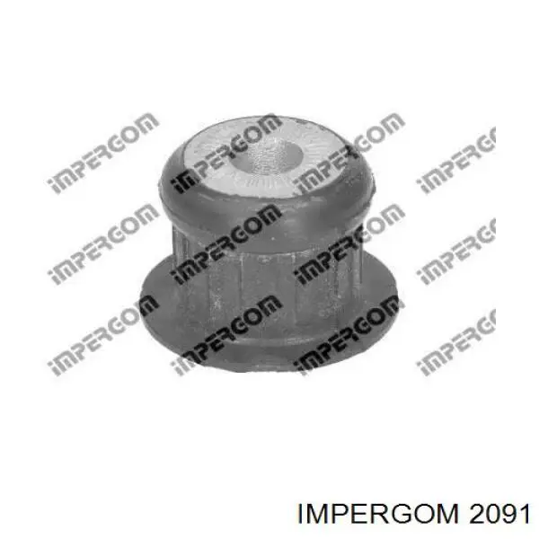 2091 Impergom сайлентблок (подушка передней балки (подрамника))
