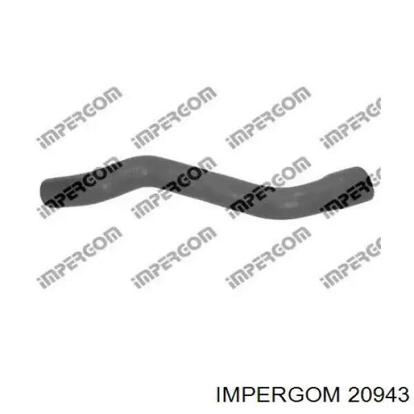 20943 Impergom Шланг системы охлаждения
