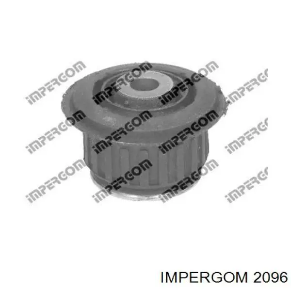 2096 Impergom сайлентблок (подушка передней балки (подрамника))