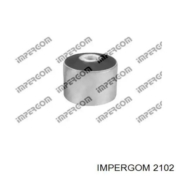 2102 Impergom сайлентблок задней балки (подрамника)