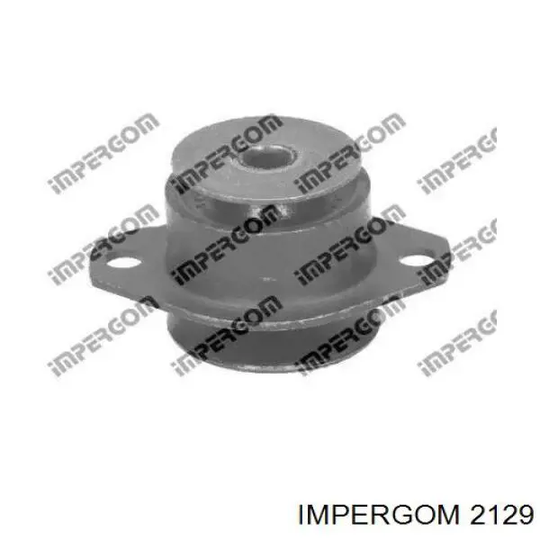 2129 Impergom подушка (опора двигателя задняя)