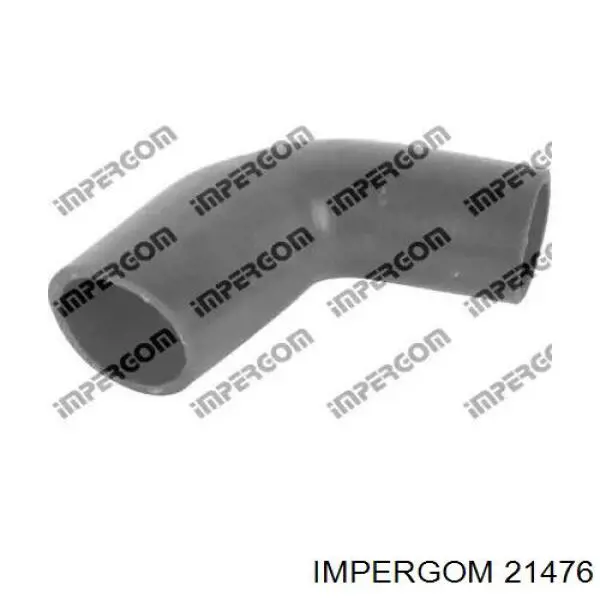 Патрубок системи охолодження 21476 Impergom