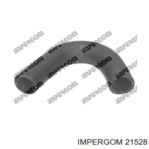 Патрубок радиатора 21528 Impergom