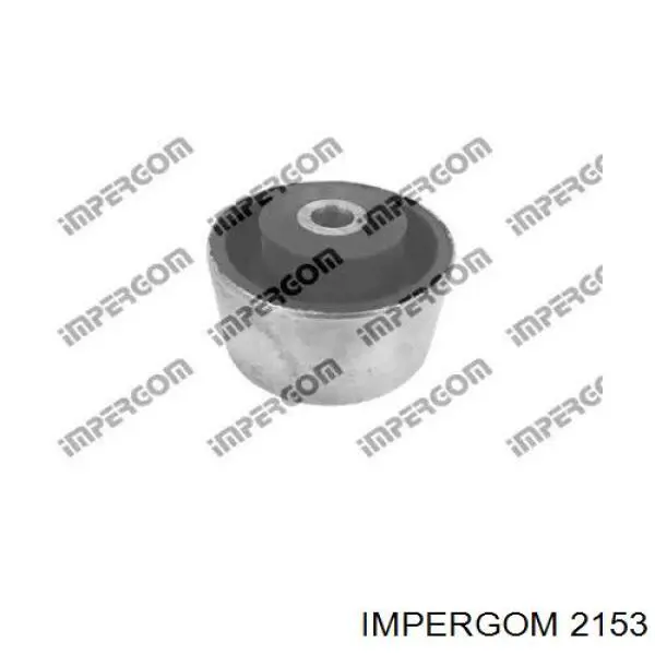 2153 Impergom подушка (опора двигателя задняя (сайлентблок))