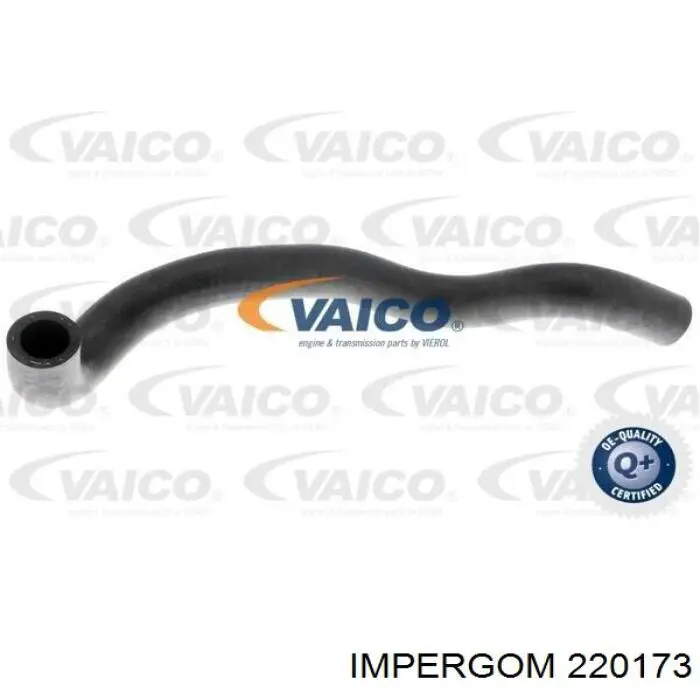 Купить 220173 Impergom Шланг (патрубок) водяного насоса нагнетательный
