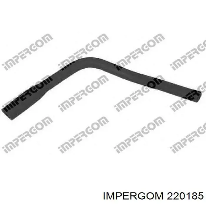 Патрубок отопителя Impergom 220185 цена, от 6.50 USD