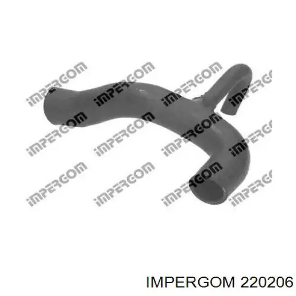 220206 Impergom Шланг системы охлаждения