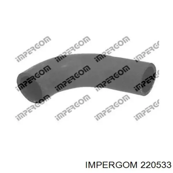 220533 Impergom шланг (патрубок системы охлаждения)