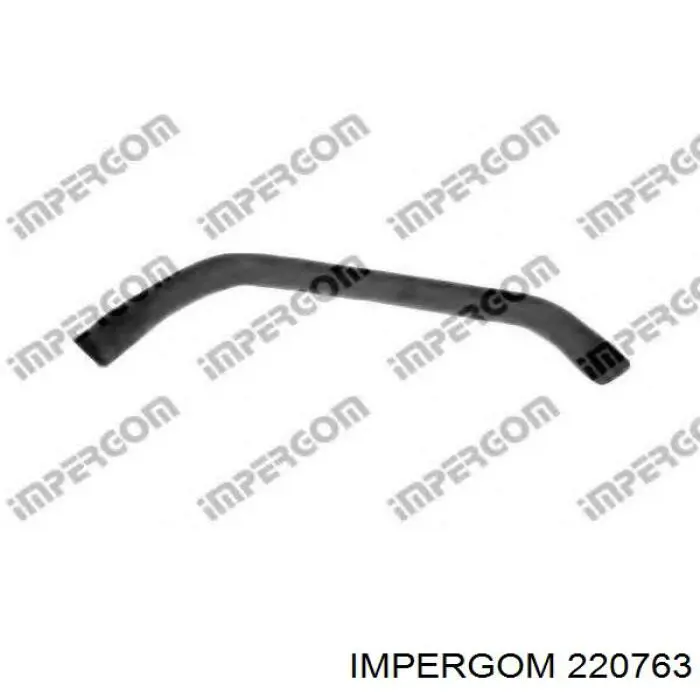 Шланг/патрубок системы охлаждения Impergom 220763 цена, от 4.63 USD