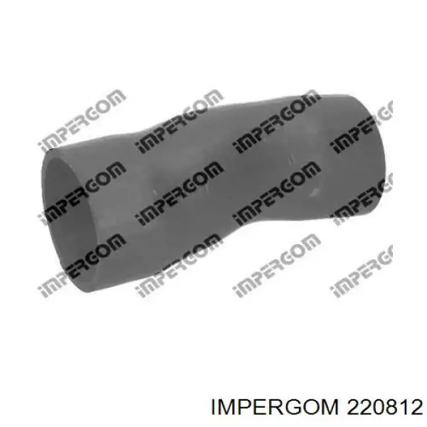 1302531 Opel mangueira (cano derivado esquerda de intercooler)