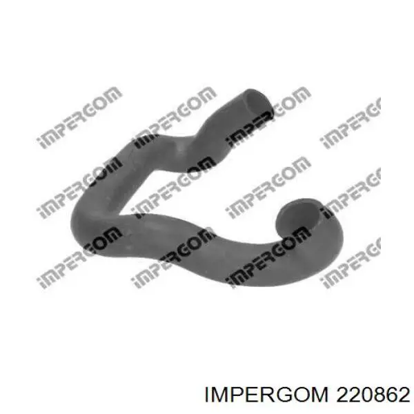 Шланг (патрубок) водяного насоса нагнетательный Impergom 220862