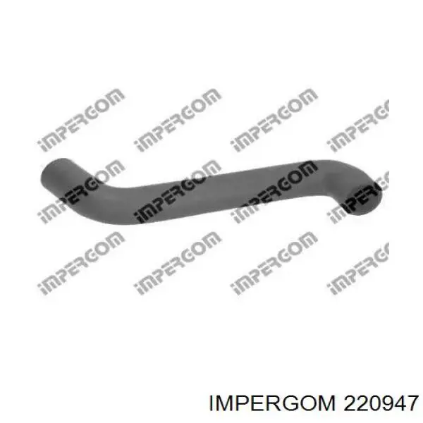 A2015015882 Mercedes Шланг системы охлаждения