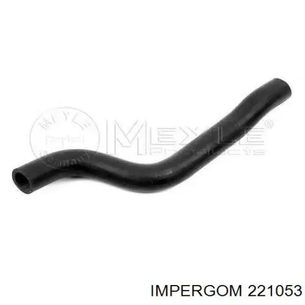 Шланг расширительного бачка верхний Impergom 221053 цена, от 3.17 USD
