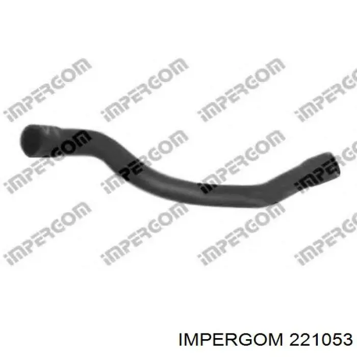 Шланг расширительного бачка верхний Impergom 221053 цена, от 3.17 USD