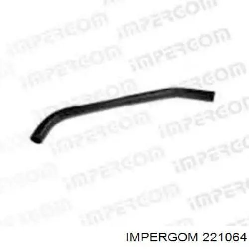 Шланг радиатора печки обратка Impergom 221064 цена, от 8.47 USD