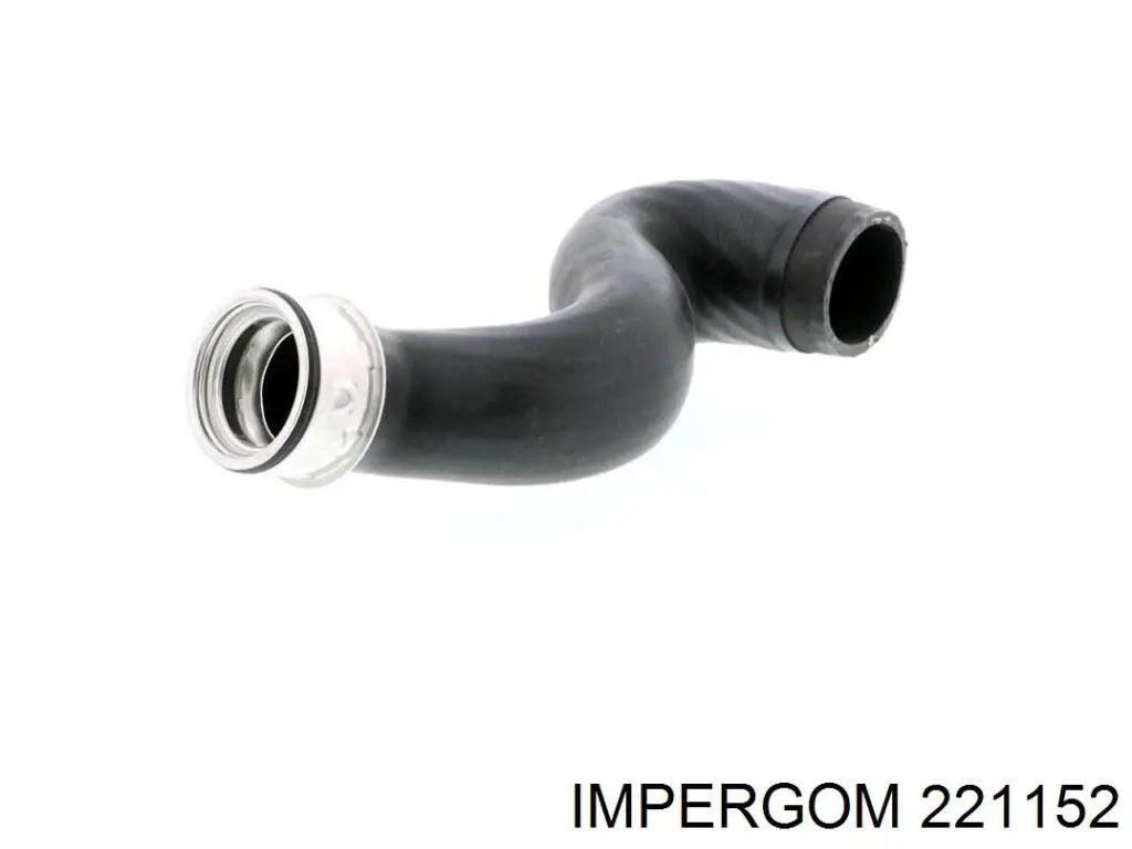 Шланг/патрубок интеркуллера Impergom 221152 цена, от 27.53 USD
