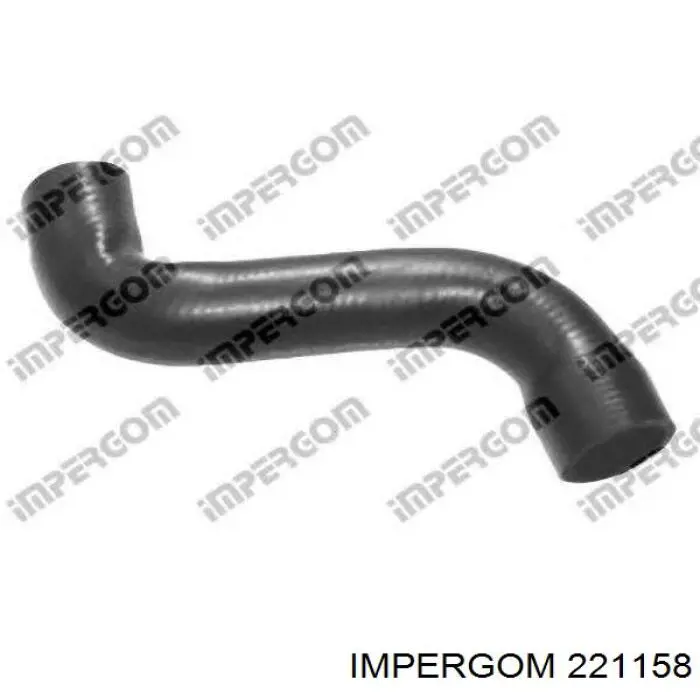 Гофра расходомера воздуха Impergom 221158 цена, от 19.70 USD
