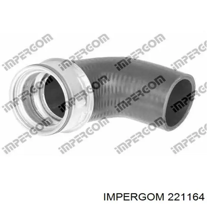 Купить 221164 Impergom Патрубок интеркулера