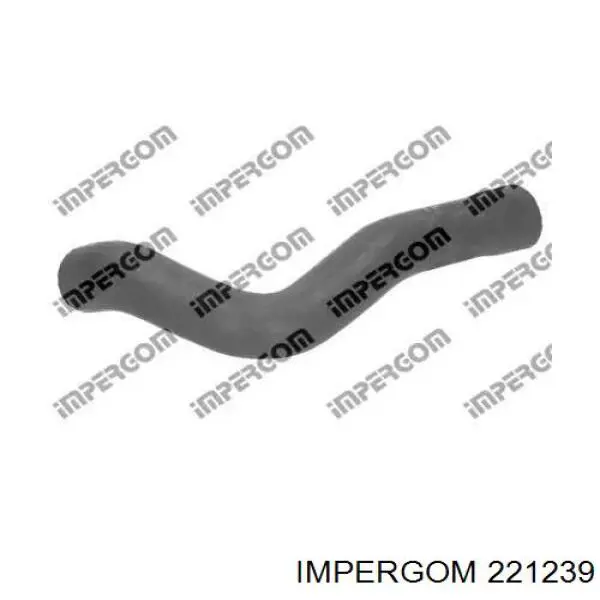 221239 Impergom шланг (патрубок радиатора охлаждения нижний)