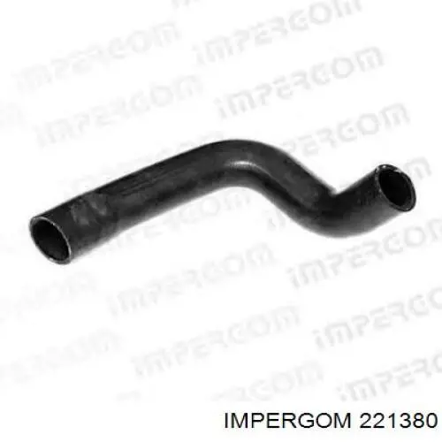 Шланг радиатора охлаждения Impergom 221380 цена, от 8.31 USD