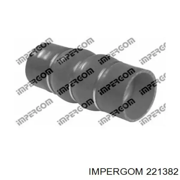221382 Impergom шланг (патрубок интеркуллера)