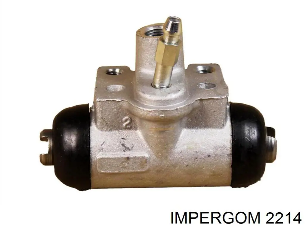 Сайлентблок передней подвески Impergom 2214 цена, от 6.64 USD