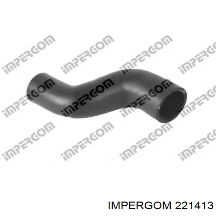 Купить 221413 Impergom Шланг отопителя обратка