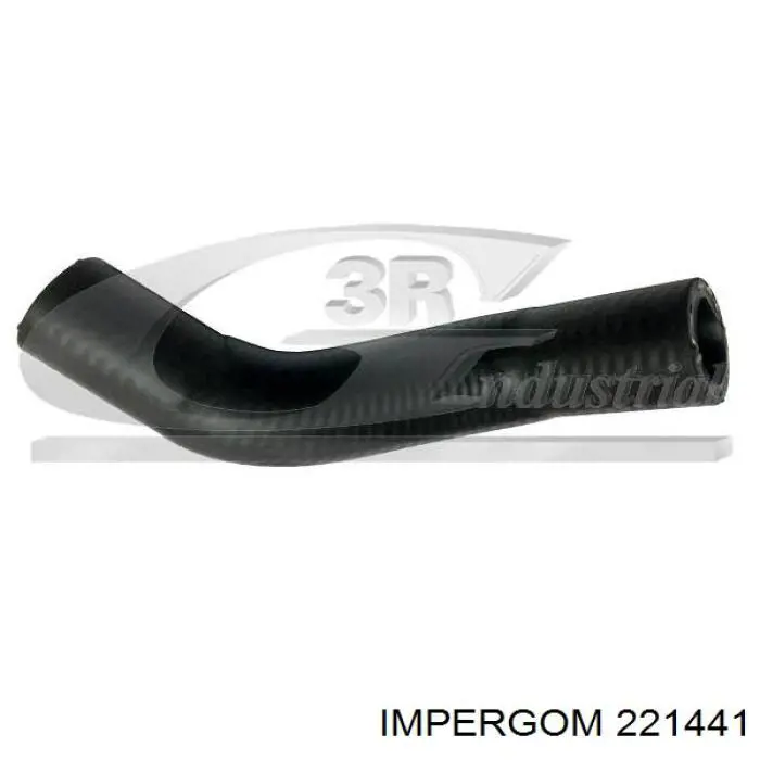 Шланг радиатора, нижний Impergom 221441 цена, от 13.72 USD