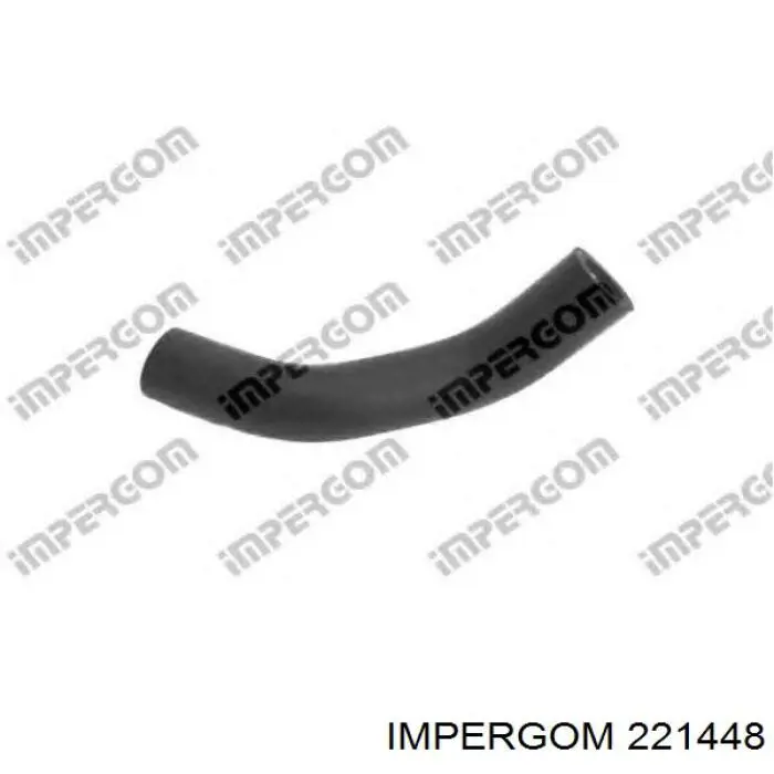 Купить 221448 Impergom Патрубок радиатора