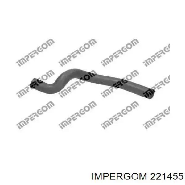 Шланг радиатора охлаждения Opel 13126579 цена, от 830.40 UAH