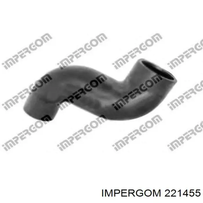 Патрубок радиатора 13126579 Opel