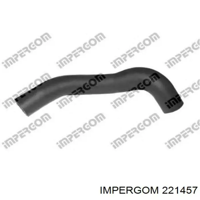 Шланг радиатора, нижний Impergom 221457 цена, от 18.58 USD