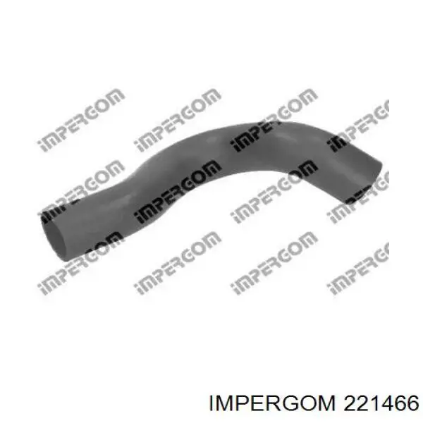 Патрубок системы охлаждения Opel 13191205