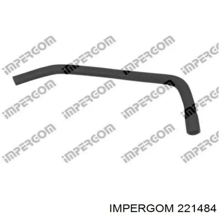 Патрубок отопителя Impergom 221484 цена, от 10.06 USD
