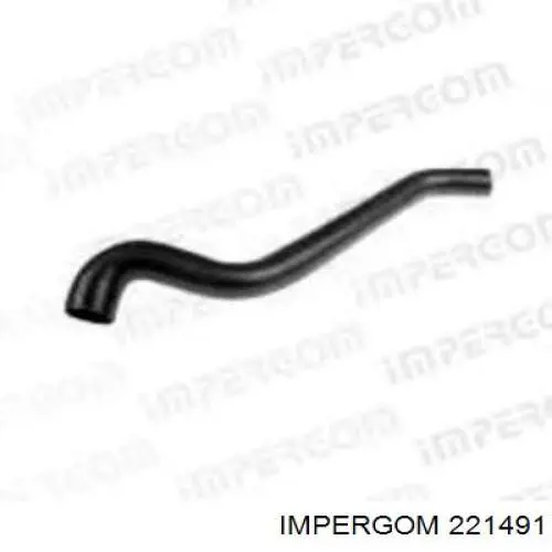 Шланг радиатора, нижний Impergom 221491 цена, от 22.50 USD