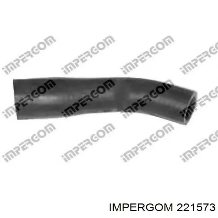 Шланг радиатора, нижний Impergom 221573 цена, от 15.67 USD