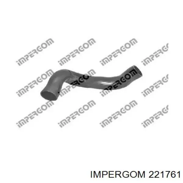 221761 Impergom Патрубок интеркуллера