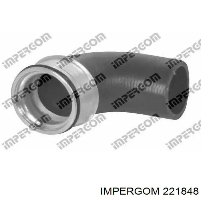 Шланг/патрубок интеркуллера Impergom 221848 цена, от 28.73 USD