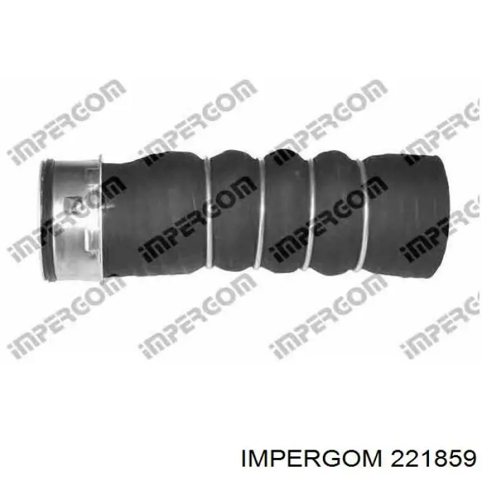 221859 Impergom Патрубок интеркуллера