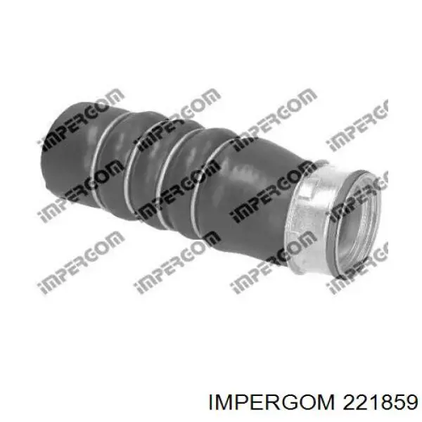 Шланг интеркуллера Impergom 221859
