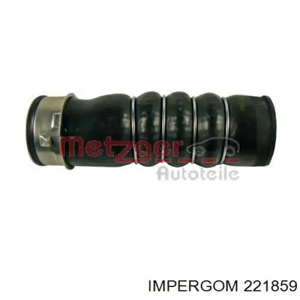 Шланг/патрубок интеркуллера Impergom 221859 цена, от 29.73 USD