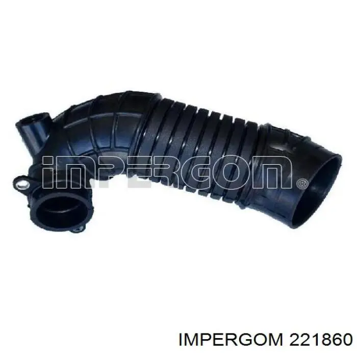 Шланг/патрубок интеркуллера Impergom 221860 цена, от 16.75 USD