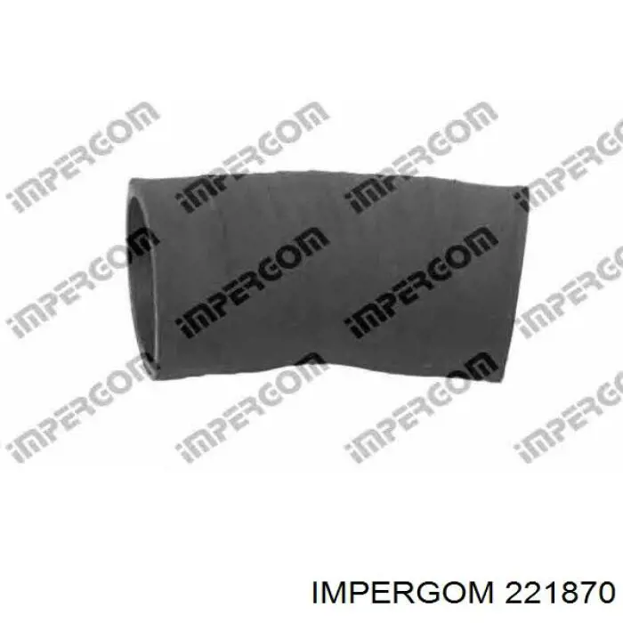 Купить 221870 Impergom Патрубок интеркулера