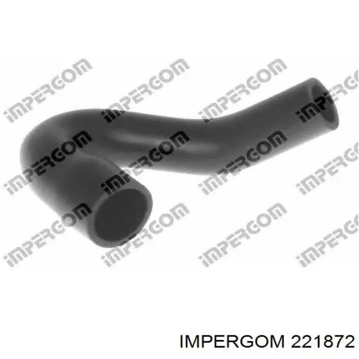 Купить 221872 Impergom Патрубок интеркулера