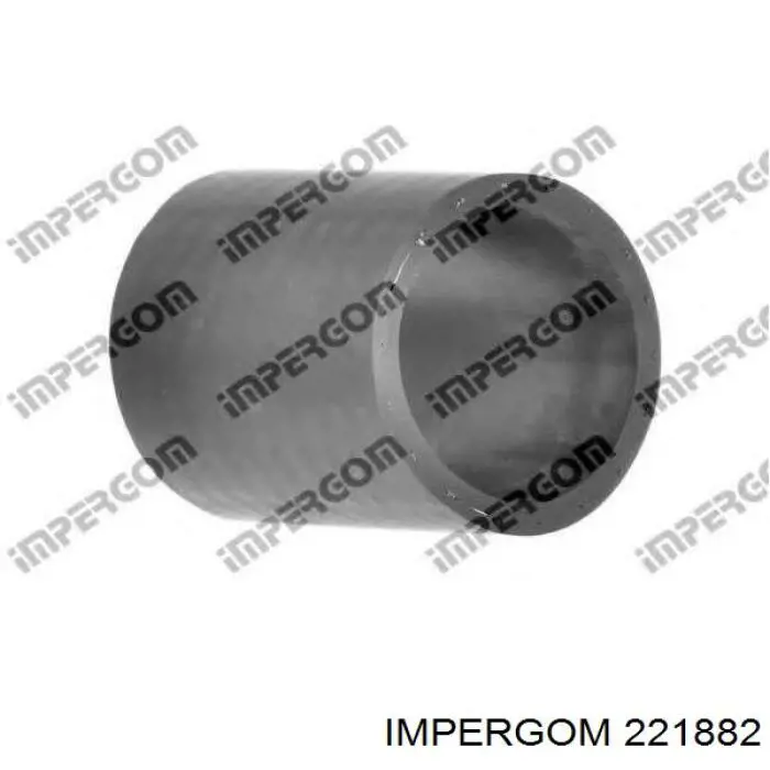 Патрубок воздушный, дроссельной заслонки Impergom 221882 цена, от 34.68 USD
