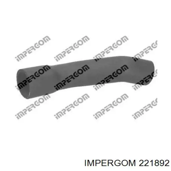 Купить 221892 Impergom Патрубок воздушный, выход из турбины/компрессора (наддув)