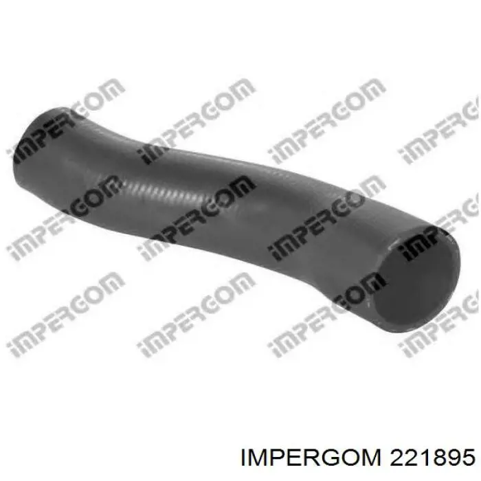 Шланг/патрубок интеркуллера Impergom 221895 цена, от 18.01 USD
