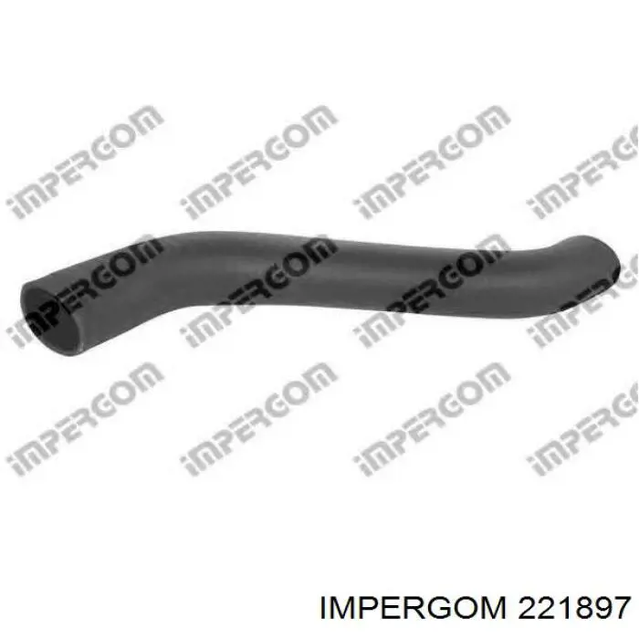 Купить 221897 Impergom Патрубок интеркулера