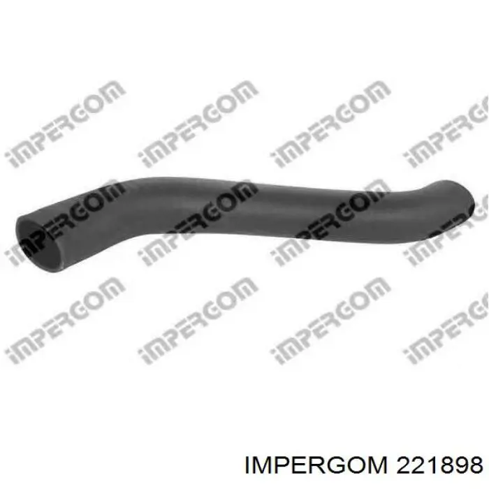 Купить 221898 Impergom Патрубок интеркулера