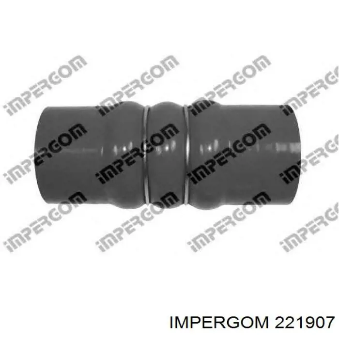 Патрубок воздушный, выход из турбины (наддув) Impergom 221907